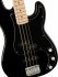 Бас-гитара FENDER SQUIER Affinity Precision Bass PJ MN BLK фото 4