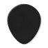 Медиаторы Dunlop 485P03HV Celluloid Black Teardrop Heavy (12 шт) фото 4