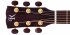 Электроакустическая гитара Kremona M20E Steel String Series фото 6