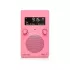 Радиоприемник Tivoli Audio PAL+ BT Pink фото 5