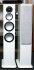 Напольная акустика Monitor Audio Silver 8 high gloss white фото 2