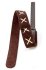 Ремень для гитары RightOn Straps Special Legend Dg Brown фото 2