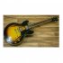 Полуакустическая гитара Burny RSA70 BS (кейс в комплекте) фото 3