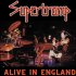 Виниловая пластинка Supertramp - Alive In England (Limited Edition Red Vinyl 2LP) фото 1