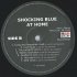 Виниловая пластинка Shocking Blue - AT HOME (HQ/GATEFOLD) фото 5