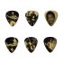 Медиаторы Dunlop JHPT10H Jimi Hendrix West Coast Boy Pick Tin (6 шт) фото 3