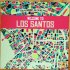 Виниловая пластинка Various Artists, The Alchemist And Oh No Present Welcome To Los Santos фото 7
