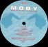 Виниловая пластинка Moby - Everything Is Wrong фото 3