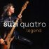 Виниловая пластинка Suzi Quatro - Legend: The Best Of (Black Vinyl 2LP) фото 1