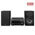 Музыкальный центр Denon D-M41 Black/Black (RCDM41+SCM41) фото 2