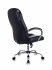 Кресло Бюрократ T-898SL/BLACK (Office chair T-898SL black eco.leather cross metal хром) фото 4