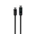 USB кабель HAVIT CB6247 USB-C - USB-C BK 2m фото 1