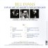 Виниловая пластинка Bill Evans - Live At Art DLugoffs Top Of The Gate Vol.2 (Analogue) (Black Vinyl 2LP) фото 2