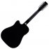 Электроакустическая гитара Framus FD 14 S BK CE 12 фото 2