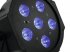 Плоский прожектор Eurolite LED SLS-603 TCL + UV Floor фото 6