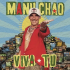 Виниловая пластинка Manu Chao - Viva Tu (Clear Blue Vinyl LP) фото 1