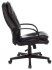 Кресло Бюрократ T-9950PL/BLACK-PU (Office chair T-9950PL black eco.leather cross plastic) фото 3