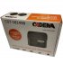 Приемник цифровой эфирный CADENA CDT-1814SB фото 4