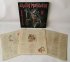 Виниловая пластинка Iron Maiden - Senjutsu (Special Edition 180 Gram Marbled Vinyl 3LP) фото 5