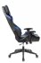 Кресло Zombie VIKING 5 AERO BLUE (Game chair VIKING 5 AERO black/blue eco.leather headrest cross plastic) фото 12