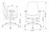 Кресло Бюрократ CH-545SL/1D/402-BG (Office chair CH-545SL beige 38-402 cross metal хром) фото 5
