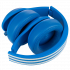 Наушники Monster Adidas Originals Over-Ear Headphones Blue (137011-00) фото 5