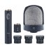 Микрофон Октава МК-012-10 (черный, в картон. упак.) фото 1