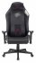 Кресло Zombie HERO BATZONE PRO (Game chair HERO BATZONE PRO black eco.leather headrest cross plastic) фото 12