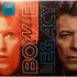 РАСПРОДАЖА Виниловая пластинка David Bowie LEGACY (THE VERY BEST OF) (180 Gram) (арт. 268647) фото 1