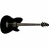 Электроакустическая гитара Ibanez TCY10E-BK Black High Gloss фото 10