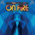 Виниловая пластинка Spiritual Beggars ON FIRE (LP+CD/180 Gram Blue vinyl/Remastered) фото 1