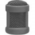 Колпачок для петличного микрофона Sennheiser MZC 1-2 GREY фото 1