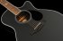 Акустическая гитара Kepma A1C Black Matt фото 7