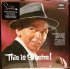 Виниловая пластинка Frank Sinatra, This Is Sinatra! фото 1
