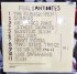 Виниловая пластинка FOALS - ANTIDOTES (LP) фото 3
