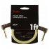 Инструментальный кабель FENDER DELUXE 1 INST CABLE TWD фото 1