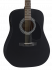 Электроакустическая гитара Cort AD810E-BKS фото 4
