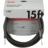 Инструментальный кабель FENDER 15 INST CABLE BLK фото 1