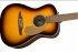 Электроакустическая гитара FENDER MALIBU PLAYER SUNBURST WN фото 3