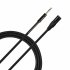 Микрофонный кабель ROCKDALE MN001-5M Black фото 5