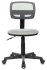 Кресло Бюрократ CH-299/G/15-48 (Office chair CH-299NX grey seatgrey 15-48 mesh/fabric cross plastic) фото 2