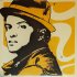 Виниловая пластинка Bruno Mars - Doo-Wops & Hooligans ( Limited Yellow With Black Splatter Vinyl LP) фото 3