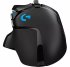 Мышь игровая проводная Logitech G502 X Black фото 8