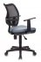 Кресло Бюрократ CH-797AXSN/26-25 (Office chair Ch-797AXSN black seatgrey 26-25 mesh/fabric cross plastic) фото 4