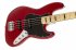 Бас-гитара FENDER Squier Vintage Modified Jazz Bass 70S Maple Fingerboard Candy Apple Red фото 4