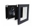 Настенная акустика Monitor Audio SoundFrame 3 On Wall black фото 3