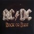 Виниловая пластинка AC/DC ROCK OR BUST (2 tracks) фото 1