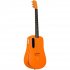 Трансакустическая гитара LAVA Music Lava Me 2 FreeBoost Orange фото 2