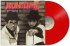 Виниловая пластинка Run DMC - Run DMC (Red Vinyl LP) фото 2