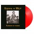 Виниловая пластинка Король и Шут - Камнем По Голове (Limited Scarlet Red Vinyl LP) фото 2